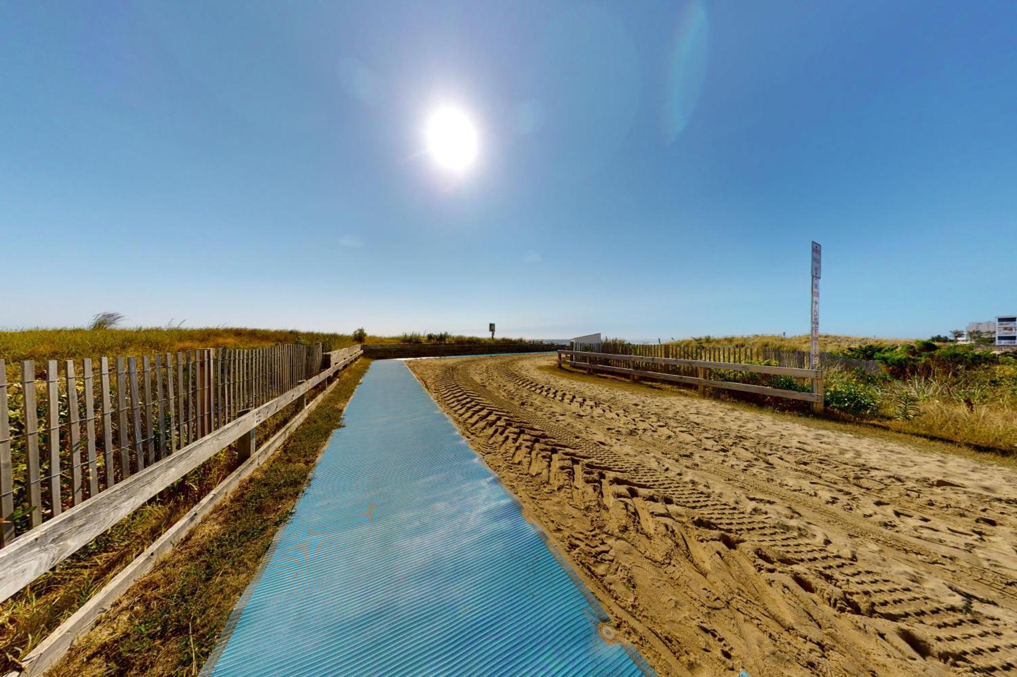 East Winds 505 Ocean City Quarto foto